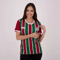 Camisa Fluminense Attract Feminina