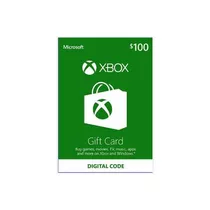 Xbox Gift Card 100 Usd - Cuenta Usa