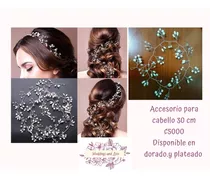 Tiara, Enredadera, Accesorios Para El Cabello 