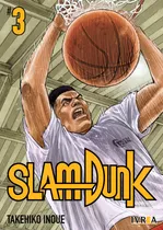 Manga Slam Dunk - Tomo 03 - Ivrea Argentina