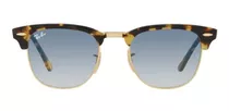 Anteojos Lentes Sol Ray Ban Clubmaster Degrade Rb3016 13353f