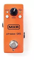Mxr M290 Fase 95 Mini Pedal Efecto Guitarra