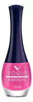 Esmalte Vogue Verano Vital 10 Ml Color Festival