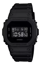 Relógio Casio Masculino G-shock Digital Preto Dw-5600 