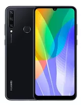 Celular Huawei Y6p 64gb Negro