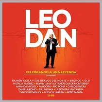 Cd Celebrando A Una Leyenda (part 2) - Leo Dan