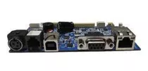 Placa Principal Cpu Elgin I9 Full Usb Ethernet E Serial