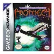 Jogo Wing Commander Prophecy Game Boy Advance