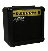 Amplificador Para Guitarra Com Drive 20w Estudante