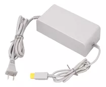 Adaptador  Corriente Cargador Ac Consola Nitendo Wii U 