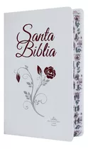 Biblia Reina Valera 1960 Letra Grande, Para Mujer O Boda