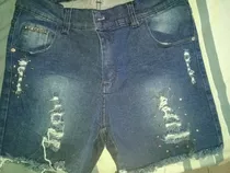 Short  De Jeans