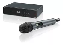 Microfone Sennheiser Xsw 1-825-a Dinâmico Cardioide Cor Preto