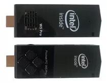 Mini Pc W5 Pro Con Windows 10 8gb/128gb, Intel Atom Z8350