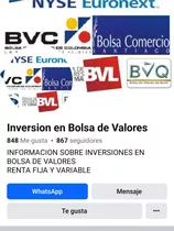 Invierta En La Bolsa De Valores En Ecuador 