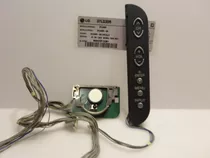 Sensor Otico + Teclado Da Tv LG Mod. Lg37lg30r (usado)