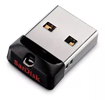 Pen Drive Sandisk Mini Cruzer Fit 16g Usb