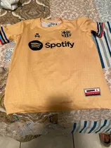 Camisa De Niño Del Barcelona