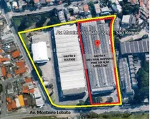 Galpão Industrial Em Guarulhos 8000m² Próximo Ao Centro  