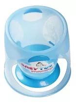 Ofurô Infantil Azul Terapêutica 0 A 8 Meses - Baby Tub