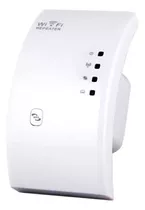 Roteador Repetidor Expansor Sinal Wifi Wireless 300mbps