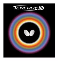 Borracha Butterfly Tenergy 05 2.1 Tênis De Mesa + Side Tape 