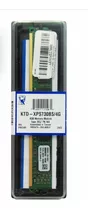 Kingston 2x 4gb Xps730bs/4gb 1333mhz O Xps730cs/4gb 1600mhz