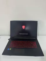 Msi Katana Gf7611ue Tiger Lake Core17 11800h+hm570