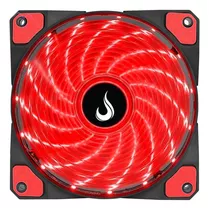 Cooler Fan Led 120mm  Pc Gabinete Gamer Várias Cores