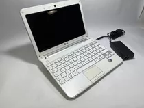 Netbook LG Branco X140 2gb 320gb Hd