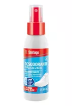 Desodorante Fresco Aroma Aerosol Desinfectante Zapatilla 