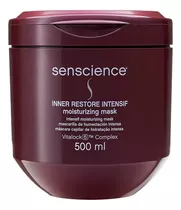 Senscience Inner Restore Intensif - Máscara 500g -  Envio Já