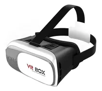 Lente Realidad Virtual Vr Box 3d Cardboard