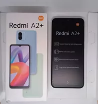 Celular Redmi A2+ De 3gb Ram / 64gb Rom 