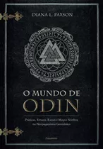 Livro O Mundo De Odin