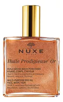 Nuxe Huile Prodigieuse Or - Óleo Capilar 50ml