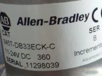 Encoder Allen Bradley Cat 845tdb33eck-c