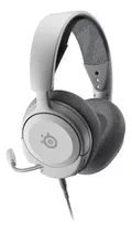 Steelseries Arctis Nova 1p, Ps4-ps-pc, Fones De Ouvido Brancos Brancos De 3,5 Mm