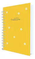 Meu Planner Financeiro Margaridas Fofas Controle Completo