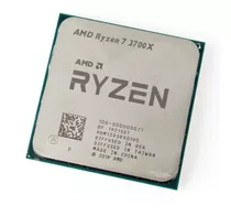 Procesador Gamer Amd Ryzen 7 3700x De 8 Núcleos 4.4ghz Usado