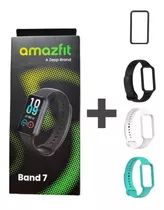 Amazfit Band 7 Versão Global 2022 + Kit Completo Envio Rapid