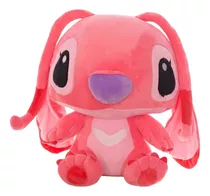 Peluches Stitch Rosa 60cm Importados 