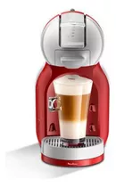 Cafetera Nescafé Dolce Gusto Moulinex Mini Me Automática Cherry Para Cápsulas Monodosis 220v - 240v