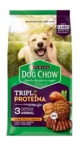 Dogchow Triple Proteina 22,7 Kg