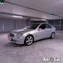 Mercedes-benz C270 Avantgarde W203 2.7 2004  Aerocar