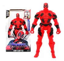 Boneco Deadpool Action Figure 30 Cm Marvel X Men Wolverine