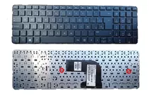 Teclado Hp Envy Dv6-7200 Dv6-7100 Dv6-7000