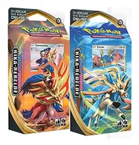 Deck Pokémon - Escudo E Espada - Rixa Rebelde