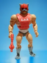 Motu Origins Abierto Completo Zodac Mattel Arma He Man 