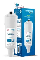 Refil Filtro Vela Purificador Colormaq Premium Planeta Água Cor Branco
